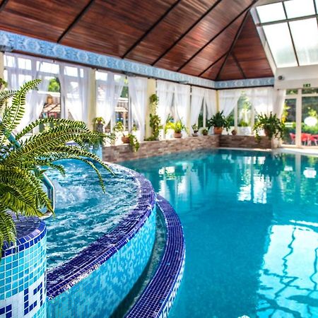 Duna Relax Hotel Ráckeve Екстериор снимка