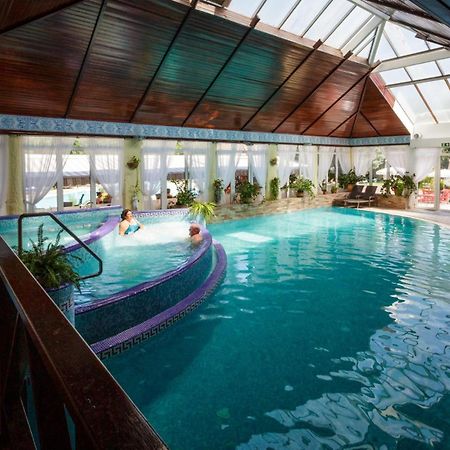 Duna Relax Hotel Ráckeve Екстериор снимка