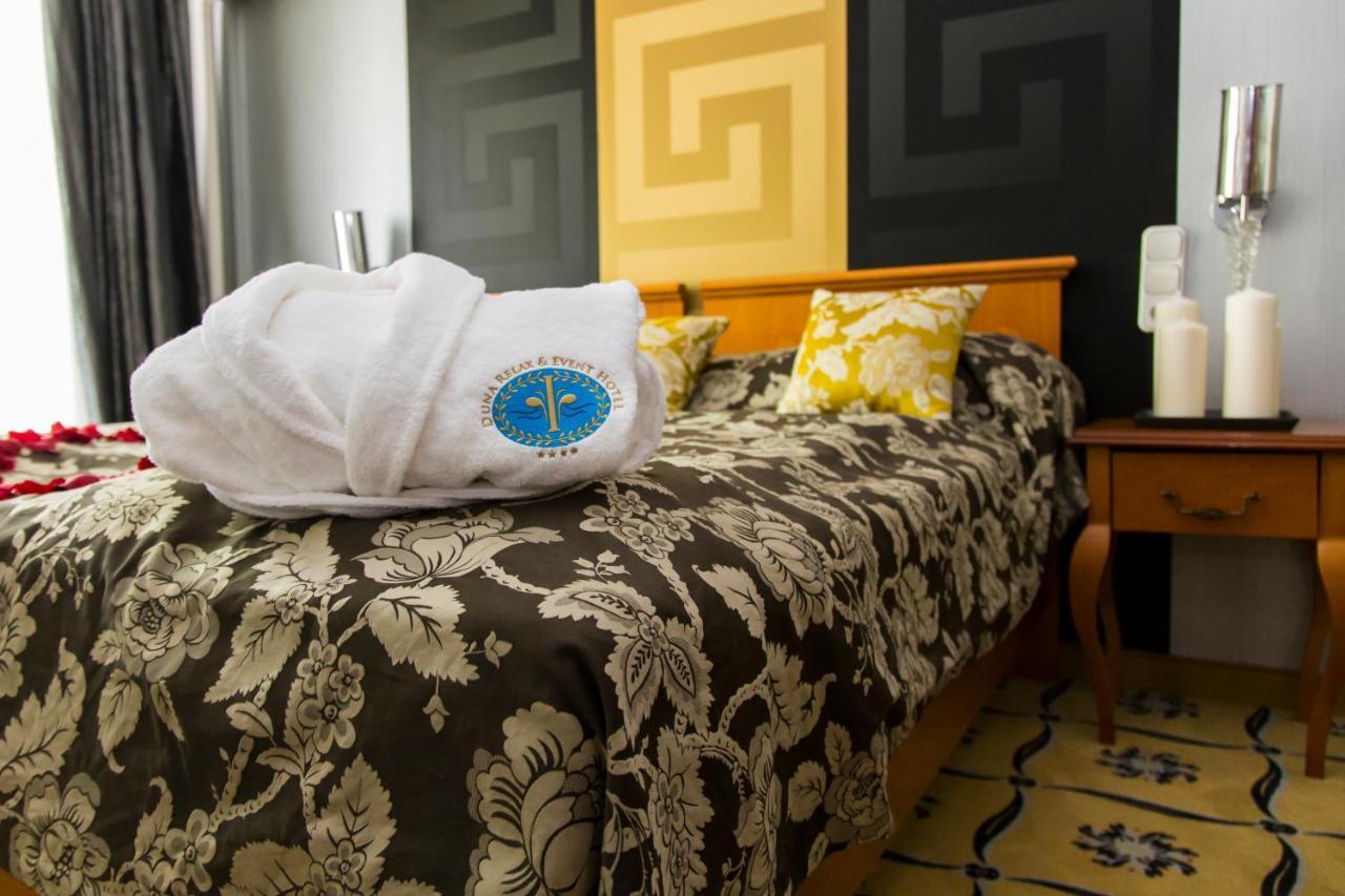 Duna Relax Hotel Ráckeve Екстериор снимка