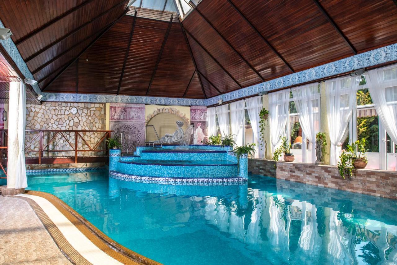 Duna Relax Hotel Ráckeve Екстериор снимка