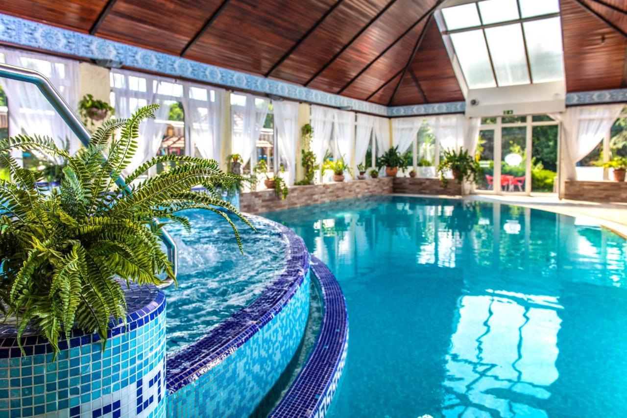 Duna Relax Hotel Ráckeve Екстериор снимка