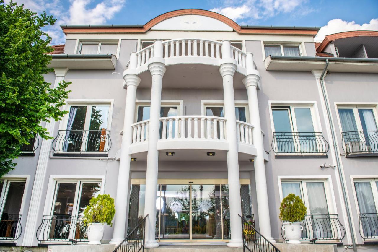 Duna Relax Hotel Ráckeve Екстериор снимка