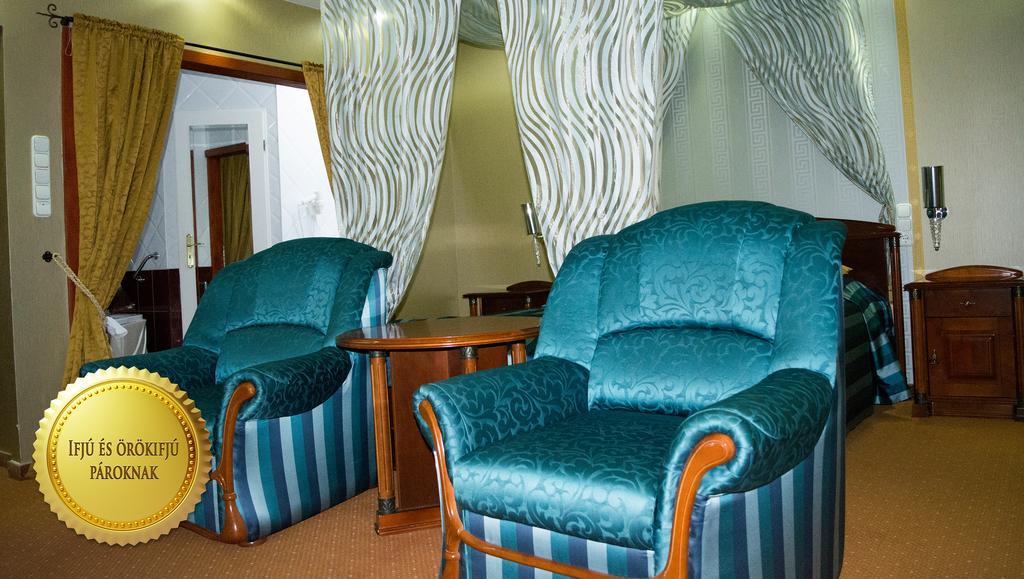 Duna Relax Hotel Ráckeve Стая снимка